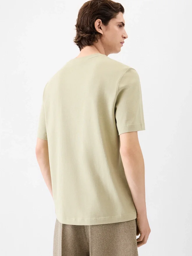 The Gros Grain t-shirt Grosgrain logo t-shirt The Gros Grain t-shirt Grosgrain logo t-shirt