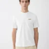 The Gros Grain t-shirt Grosgrain logo t-shirt The Gros Grain t-shirt Grosgrain logo t-shirt