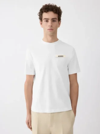 The Gros Grain t-shirt Grosgrain logo t-shirt