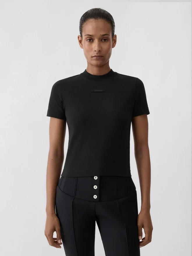 The Gros Grain t-shirt Grosgrain logo t-shirt The Gros Grain t-shirt Grosgrain logo t-shirt