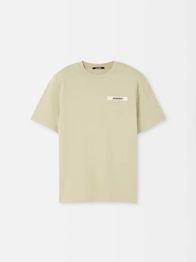 The Gros Grain t-shirt Grosgrain logo t-shirt The Gros Grain t-shirt Grosgrain logo t-shirt