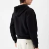 The Gros Grain zipped hoodie Grosgrain logo zip hoodie The Gros Grain zipped hoodie Grosgrain logo zip hoodie