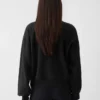 The Gros Grain zipped-rollneck sweatshirt Zip-up sweater The Gros Grain zipped-rollneck sweatshirt Zip-up sweater