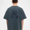 The Haltères t-shirt Barbell t-shirt