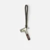 The hammer Hammer-shaped bag charm