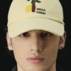 The Hello Dubai baseball cap Logo cap – exclusively sold online and in our United Arab Emirates points of sale