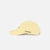 The Hello Dubai baseball cap Logo cap – exclusively sold online and in our United Arab Emirates points of sale