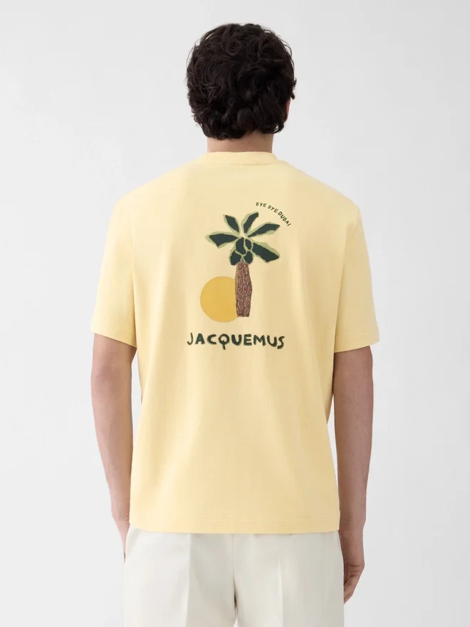 The Hello Dubai t-shirt Logo t-shirt – exclusively sold online and in our United Arab Emirates points of sale The Hello Dubai t-shirt Logo t-shirt – exclusively sold online and in our United Arab Emirates points of sale