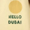 The Hello Dubai t-shirt Logo t-shirt – exclusively sold online and in our United Arab Emirates points of sale The Hello Dubai t-shirt Logo t-shirt – exclusively sold online and in our United Arab Emirates points of sale
