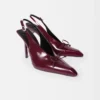 The high Cubisto slingbacks Sling-back pumps The high Cubisto slingbacks Sling-back pumps