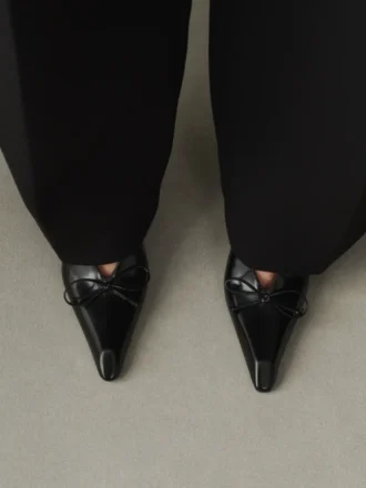 The high Cubisto slingbacks Sling-back pumps