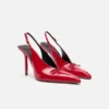 The high Cubisto slingbacks Sling-back pumps The high Cubisto slingbacks Sling-back pumps