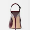 The high Cubisto slingbacks Sling-back pumps The high Cubisto slingbacks Sling-back pumps
