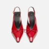 The high Cubisto slingbacks Sling-back pumps The high Cubisto slingbacks Sling-back pumps