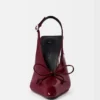 The high Cubisto slingbacks Sling-back pumps The high Cubisto slingbacks Sling-back pumps