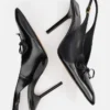 The high Cubisto slingbacks Sling-back pumps The high Cubisto slingbacks Sling-back pumps