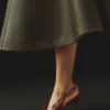 The high Cubisto slingbacks Sling-back pumps The high Cubisto slingbacks Sling-back pumps