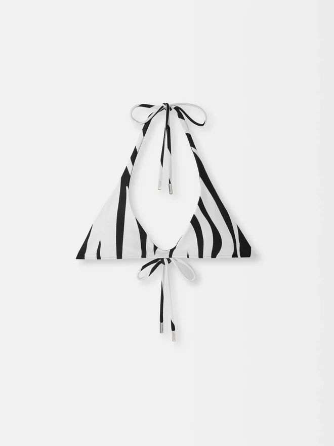 The Isola bikini top Triangle bikini top The Isola bikini top Triangle bikini top