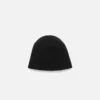 The J beanie Fine-ribbed beanie The J beanie Fine-ribbed beanie