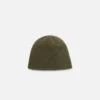 The J beanie Ribbed knit beanie The J beanie Ribbed knit beanie