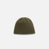 The J beanie Ribbed knit beanie The J beanie Ribbed knit beanie