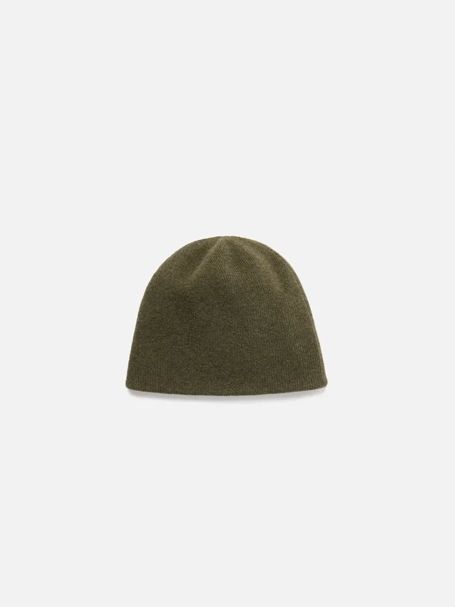 The J beanie Ribbed knit beanie The J beanie Ribbed knit beanie