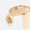 The J bracelet Sculpted “J” cuff bracelet
