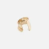 The J ring Sculpted “J” ring The J ring Sculpted “J” ring
