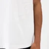 The J short-sleeve t-shirt Embroidered monogram t-shirt