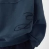 The J sweatshirt Embroidered monogram t-shirt The J sweatshirt Embroidered monogram t-shirt