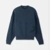 The J sweatshirt Embroidered monogram t-shirt The J sweatshirt Embroidered monogram t-shirt