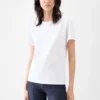 The J t-shirt Embroidered t-shirt The J t-shirt Embroidered t-shirt
