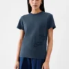 The J t-shirt Embroidered t-shirt The J t-shirt Embroidered t-shirt