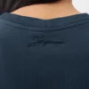 The J t-shirt Embroidered t-shirt The J t-shirt Embroidered t-shirt
