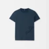 The J t-shirt Embroidered t-shirt The J t-shirt Embroidered t-shirt
