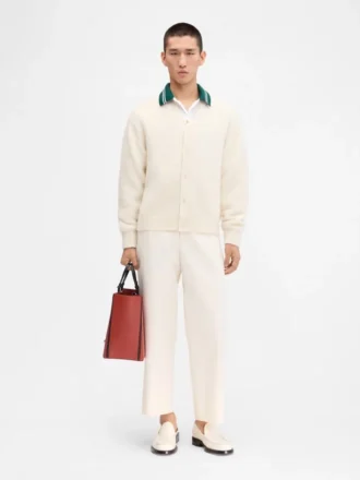 The Jacquemus cardigan Signature cardigan