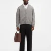 The Jacquemus cardigan Signature cardigan The Jacquemus cardigan Signature cardigan