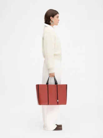 The Jacquemus cardigan Signature cardigan