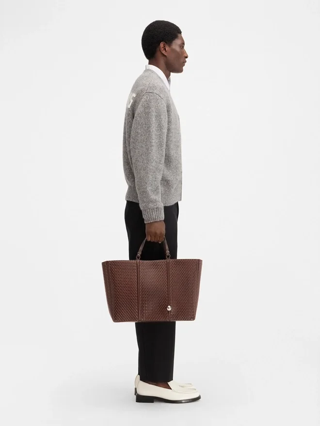 The Jacquemus cardigan Signature cardigan The Jacquemus cardigan Signature cardigan