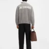 The Jacquemus cardigan Signature cardigan The Jacquemus cardigan Signature cardigan