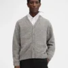 The Jacquemus cardigan Signature cardigan The Jacquemus cardigan Signature cardigan