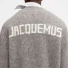 The Jacquemus cardigan Signature cardigan The Jacquemus cardigan Signature cardigan