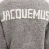 The Jacquemus cardigan Signature cardigan The Jacquemus cardigan Signature cardigan