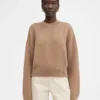 The Jacquemus knit Jacquard logo sweater The Jacquemus knit Jacquard logo sweater