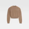 The Jacquemus knit Jacquard logo sweater The Jacquemus knit Jacquard logo sweater