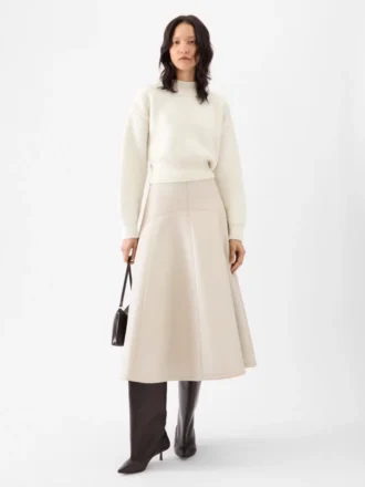 The Jacquemus knit Logo jumper