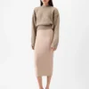 The Jacquemus knit Logo jumper The Jacquemus knit Logo jumper