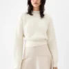 The Jacquemus knit Logo jumper The Jacquemus knit Logo jumper