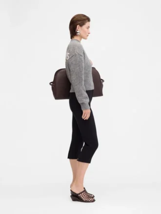 The Jacquemus knit Logo jumper