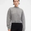 The Jacquemus knit Logo jumper The Jacquemus knit Logo jumper